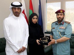 Cerita Heroik Hijabers yang Selamatkan Supir Truk dari Api Pakai Abaya