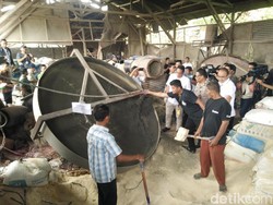 Polisi Ungkap Pabrik Pupuk Palsu Beromzet Ratusan Juta di Bekasi