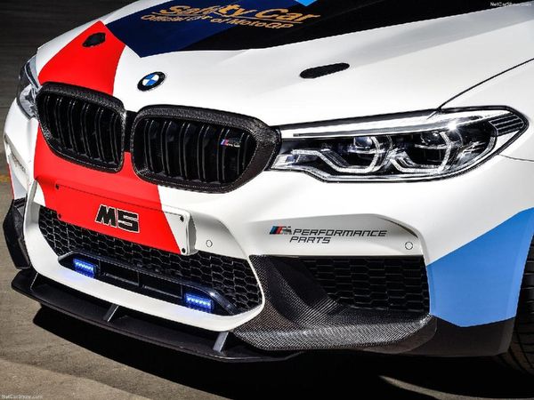 Ini Dia Safety Car MotoGP 2018