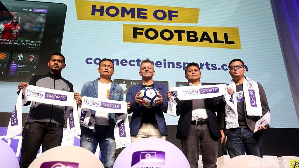 Evolusi Menonton Tayangan Sepakbola Evolusi Menonton Tayangan Sepakbola