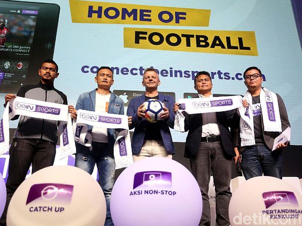 Evolusi Menonton Tayangan Sepakbola