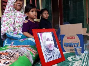 Impian Terakhir Fatimah Korban Ledakan Pabrik Kembang Api