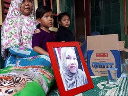 Impian Terakhir Fatimah Korban Ledakan Pabrik Kembang Api