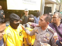 Silakan Dicek! Ada 41 Motor Sitaan dari Pencuri di Polres Jakut