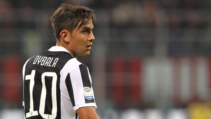 Allegri: Perbandingan dengan Messi dan Ronaldo Merusak Dybala
