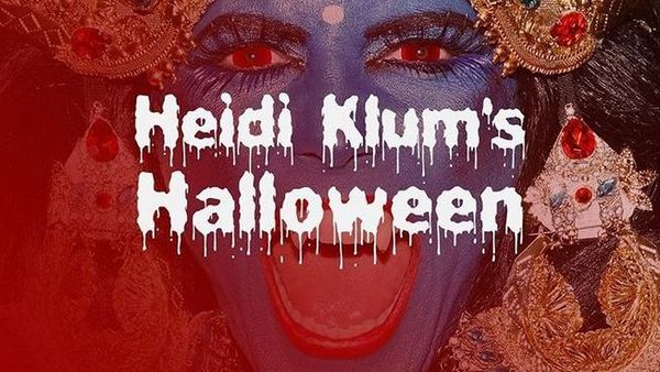 Kostum Halloween Heidi Klum dari Tahun ke Tahun