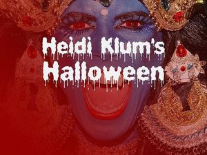 Kostum Halloween Heidi Klum dari Tahun ke Tahun