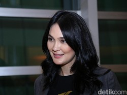 Luna Maya Ogah Perpanjang Soal Sindir Ayu Ting Ting Tak Punya Geng