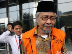 Nur Alam Dihukum 12 Tahun Penjara