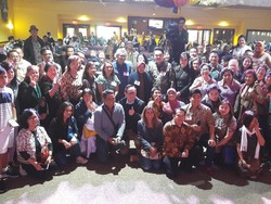 Kisah Tentang Kampung Surabaya di Amerika yang Dikunjungi Risma