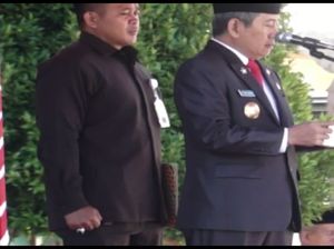 Gubernur Sulbar Salah Baca Teks Pancasila, Sekda: Itu Khilaf