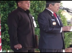 Gubernur Sulbar Salah Baca Teks Pancasila, Sekda: Itu Khilaf