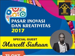 Kembangkan Produk UKM Lewat Pasar Inovasi dan Kreativitas 2017