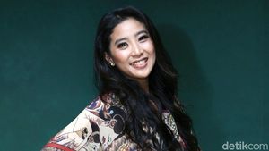 Dapat Dua Medali Emas, Olivia Zalianty Semringah Banget
