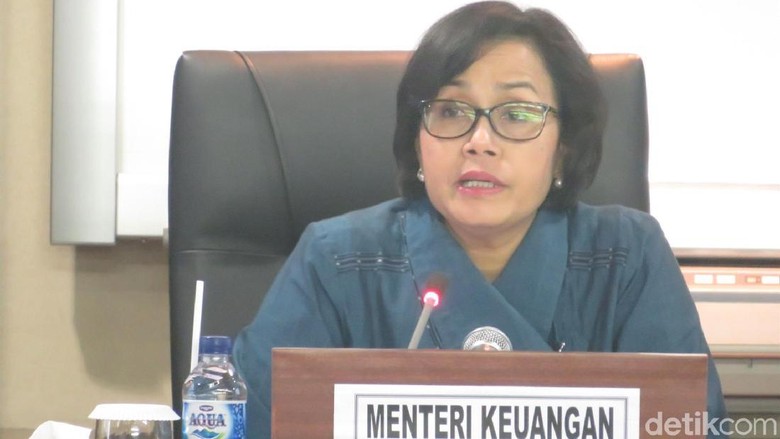 Sri Mulyani Bakal Beri Pizza ke KPP yang Kumpulkan Pajak 100%