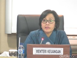 Sri Mulyani Pelajari Ramalan IMF Soal Ekonomi RI
