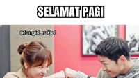 Deretan Kebaperan Wanita karena Song Hye Kyo dan Song Joong Ki Menikah
