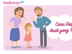 Out of Date, 6 Cara Disiplinkan Anak Ini Tak Perlu Kita Lakukan