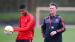Foto: Fakta-fakta Menarik Birthday Boy, Marcus Rashford
