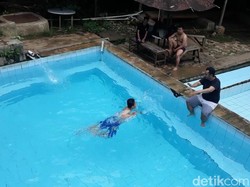 Tidak Cuma Segar, Air di Kolam Renang Ini Juga Bebas Kaporit