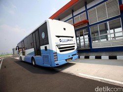 TransJ Mulai Operasikan Halte Swadarma dan JORR di Koridor 13