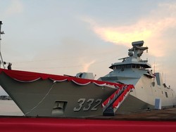 Gandeng Perusahaan Belanda, PAL Rampungkan Kapal Perang RI