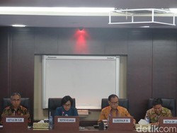 Sri Mulyani, BI, OJK dan LPS Sepakat Sistem Keuangan RI Stabil