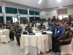 Resmikan Barak di 3 Kodam, Panglima Bicara Profesionalisme Prajurit