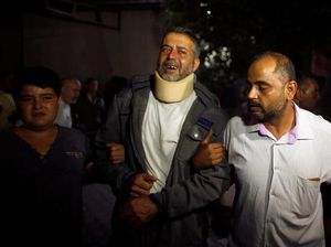 Israel Ledakkan Terowongan Gaza, 7 Orang Palestina Tewas