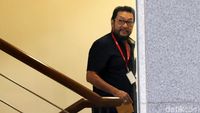 Yorrys Raweyai Diperiksa KPK