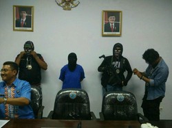 Bikin Kaget! Siswi SMK Ini Nekat Selundupkan Sabu di Anusnya