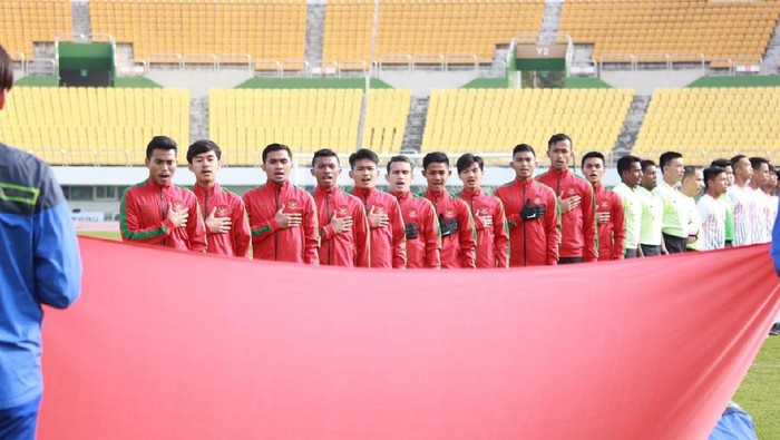Rencana Indra Sjafri Rotasi Pemain di Laga Kedua Timnas U-19