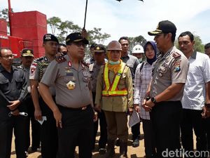 Bidik Tersangka Flyover Ambruk, Polda Jatim akan Gelar Perkara