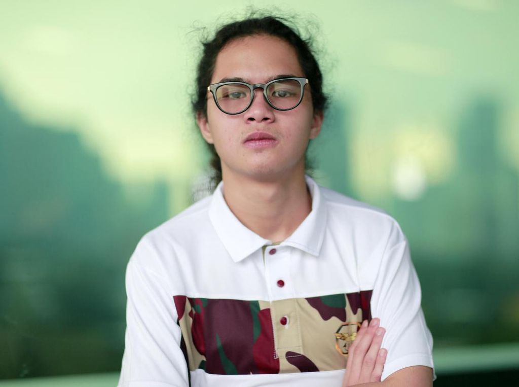 Dul Jaelani Tak Mau Disebut The Next Ahmad Dhani, Ini Alasannya Dul Jaelani Tak Mau Disebut The Next Ahmad Dhani, Ini Alasannya