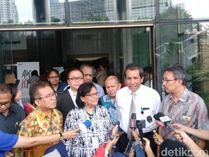 Kerja Sama dengan PGI, KPK Titip Khotbah Antikorupsi di Gereja