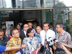 Kerja Sama dengan PGI, KPK Titip Khotbah Antikorupsi di Gereja