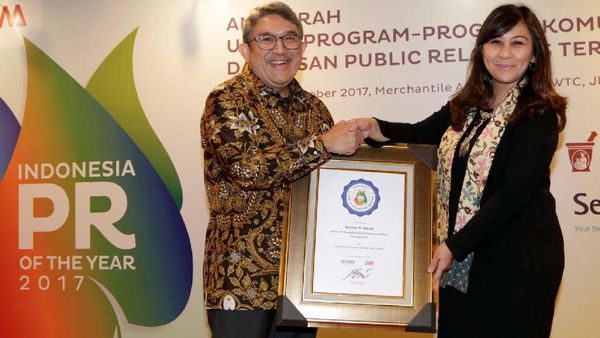 Dua Penghargaan Bergengsi untuk Citi Indonesia