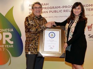 Dua Penghargaan Bergengsi untuk Citi Indonesia