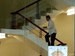 Kasus e-KTP, Eks Ketua Komisi II DPR Kembali Diperiksa KPK