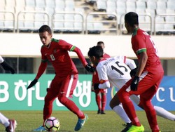 Parkir Bus Brunei yang Akhirnya Bisa Dibongkar Timnas U-19