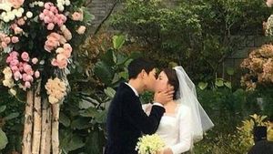 Sah! Ini Kemesraan Song Hye Kyo dan Song Joong Ki