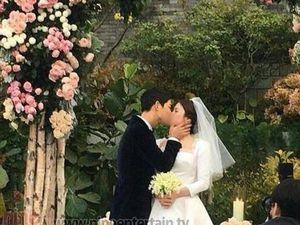 Sah! Ini Kemesraan Song Hye Kyo dan Song Joong Ki