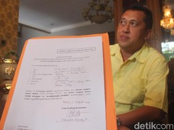 Wakil Ketua DPD Golkar Brebes juga Tercatat Sebagai Anggota Nasdem