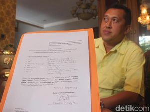 Wakil Ketua DPD Golkar Brebes juga Tercatat Sebagai Anggota Nasdem Wakil Ketua DPD Golkar Brebes juga Tercatat Sebagai Anggota Nasdem