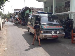 Makam Dedy Urung Dibongkar, Polisi: Belum Ada Izin dari Keluarga