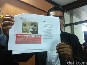 Polisi Tetapkan Seorang Tersangka Penyebar Meme Novanto