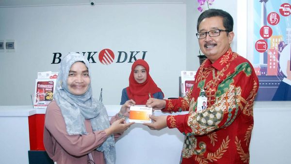 Perluas Jaringan di Pasar DKI