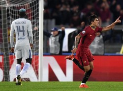 Roma Hajar Chelsea 3-0