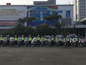 Jumlah Korban Kecelakaan Lalu Lintas 2016 Capai 649 Orang