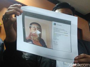 Setya Novanto Laporkan Penyebar Meme Fotonya Ketika Sakit di RS